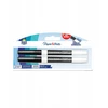 Papermate Markeris sausam trynimui Paper Mate, 2 vnt., juodas