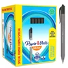 Papermate Rašiklis Paper Mate Juodas, 100 vnt