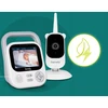 Papildoma Full Hd kamera Lionelo Babyline 3.2 elektroninei auklei