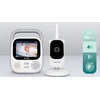 Papildoma Full Hd kamera Lionelo Babyline 3.2 elektroninei auklei
