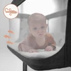 Papildoma lova, laisvai stovinti, lopšys trys viename, Lionelo Aurora aksesuarų rinkinys
