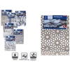 PAPILDOMI PVC STALO KIEKLIAI 45X31CM ENG-602 6VNT