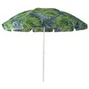 Paplūdimio skėtis PATIO Poly Palmės, 2,4 m