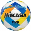Paplūdimio tinklinio kamuolys Mikasa BV543CVXAY, 5 dydis