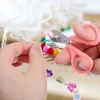 PAPUOŠALŲ GAMYBOS RINKINYS KAROLIAI APRANKĖMS KORĖLIAI PAKABAUKAI