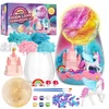 Para Toys CREATIVE SET vienaragis MAGIC TERRARIUM DIY CRYSTAL LAMP nuotolinio valdymo pultas