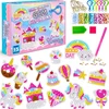 Para Toys Deimantinė tapyba Deimantinė siuvinėjimas Deimantinė tapyba mozaika 5D raktų pakabukai 5+