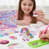 Para Toys Deimantinė tapyba Deimantinė siuvinėjimas Deimantinė tapyba mozaika 5D raktų pakabukai 5+