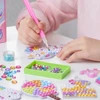 Para Toys Deimantinė tapyba Deimantinė siuvinėjimas Deimantinė tapyba mozaika 5D raktų pakabukai 5+