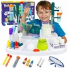 Para Toys Didžioji chemijos laboratorija Little Chemist Science Set Foam Explosion 8+