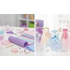 Para Toys Drabužių dizaino studija Mados dizainerio kūrybingas siuvimo lėlių rinkinys