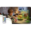 Para Toys Kūrybinis dinozaurų terariumo LED naktinio apšvietimo RGB kinetinis smėlio rinkinys