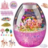Para Toys Kūrybinis „pasidaryk pats“ rinkinys „Unicorn“ naktinė lempa, valdoma balsu, skirta vaikų dienai