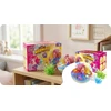 Para Toys Mermaid Set Creative Girls Night Light Led Sand Dovana pasidaryk pats
