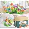 Para Toys MOKYMOSI STATYBINIAI KLUOKAI GĖLYDUI SURENGITI, DIDELI DĖŽE
