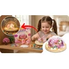 Para Toys VIENRAGIS NAKTINĖ LAMP KŪRYBINIS RINKINYS MUZIKA LED RGB UNICORN DOVANA