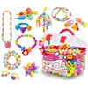 Para Toys XXL RINKINYS PAPUOŠALŲ GAMYBAI APYRANKĖS KAROLIAI KORĖLIAI DOVANA