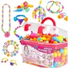 Para Toys XXL RINKINYS PAPUOŠALŲ GAMYBAI APYRANKĖS KAROLIAI KORĖLIAI DOVANA