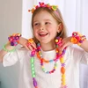 Para Toys XXL RINKINYS PAPUOŠALŲ GAMYBAI APYRANKĖS KAROLIAI KORĖLIAI DOVANA