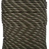 „Paracord“ tvirta nailoninė išgyvenimo virvė 50 m 4 mm