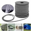 Paracord virvė 4 mm 7 gyslų 50 m gelbėjimo virvė palapinės surišimui