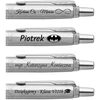 Parker Jotter 60 Rašiklis Raudonas su Graviravimu ir Dėklu - Dovana