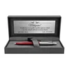 Parker Jotter 60 Raudonasis rašiklis su dėklu ir graviravimu