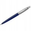 Parker Jotter graviruotas rašiklis, mėlynas - dovana seneliams