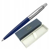 Parker Jotter graviruotas rašiklis, mėlynas - dovana seneliams