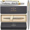 Parker Jotter Gt rašiklis su 23k aukso detalėmis ir graviravimu