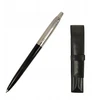 Parker Jotter "juodas" rašiklis su dėklu