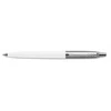Parker Jotter Originals baltas su graviravimu ir dovanų maišeliu