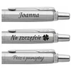 Parker Jotter Originals Juodas rašiklis su graviravimu ir dėklu