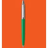 Parker Jotter Originals žalias rašiklis su graviravimu ir dovanų dėžute