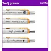 Parker JOTTER plieno GT tušinukas + dėklas + graviravimas DOVANA mokytojai ir t.t.