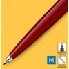 Parker Jotter Rašiklis Raudonas su Graviravimu ir Dovanų Maišeliu