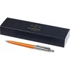 Parker Jotter rašiklis su graviravimu - oranžinis