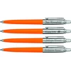 Parker Jotter rašiklis su graviravimu - oranžinis
