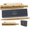 Parker Jotter Xl Gold graviruotas rašiklis - idealiai tinka dovanai