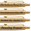 Parker Jotter Xl Gold graviruotas rašiklis - idealiai tinka dovanai