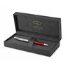 Parker Sonnet Essential Raudona CT tušinukas