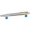 PARKER tušinukas su graviravimu Jotter Steel Paauksuota dovana Puikiai tinka Mgr
