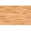 Parketlentės BKW STANDART, 3 juostų, lakuotos, bukas, 1092 x 207 x 10 mm