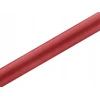Party Deco PartyDeco Lygus atlasinis stalo takelis, raudonas, 36 x 9 m
