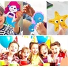 „Pasidaryk pats“ siuvimo rinkinys „Jūra“ iš veltinio, 12 elementų, rankų darbo žaislas
