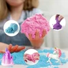 „Pasidaryk pats“ UNICORN KIT KŪRYBINIS MAGICAL TERRARIUM LED FONINIS ŠVIETIMAS + NUOTOLINIO PULTAS