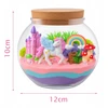 „Pasidaryk pats“ UNICORN KIT KŪRYBINIS MAGICAL TERRARIUM LED FONINIS ŠVIETIMAS + NUOTOLINIO PULTAS