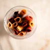 Pasieka Sadowskich Jelly Beans Miodożuczki vaisių užkandis 100 g nuo 12 mėn.