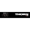 Pasipriešinimo gumų rinkinys Thorn +Fit Mini Bands Textile