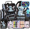 Paso 5 ELE TORNISTER SZKOLNY LILO I STITCH PIÓRNIK WOREK BIDON DO 1 KLASY STITCH